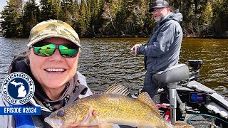 Keweenaw Peninsula Cast & Blast!