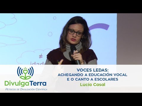 Vídeo: Voces ledas: achegando a educación vocal e o canto a escolares