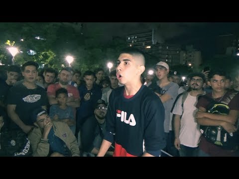 COLD vs STRONG - Semifinal FECHA 6 (3ra Temporada) - Sinescritura