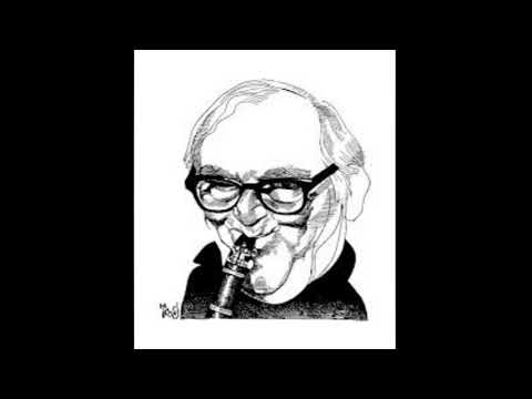 Adagio and Allegro for Clarinet Quartet