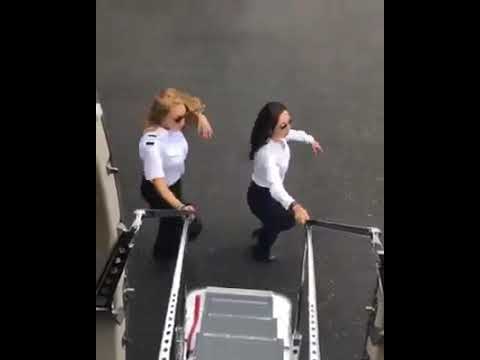 Crazy Pilots || KIKI Challenge