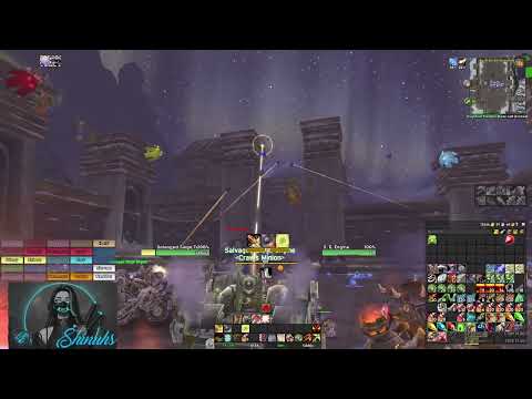 Ulduar 25 Raid - Rogue PoV