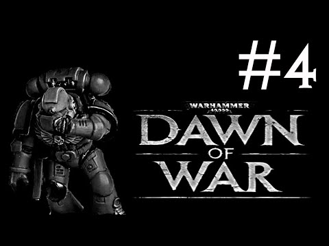 warhammer 40.000: dawn of war # голова Оркамунгуса