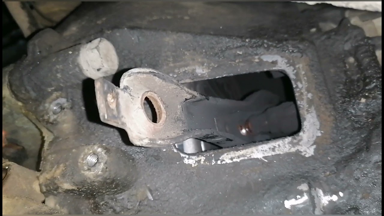 как поставить вилку сцепления на ваз 2107