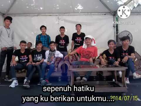 Natachi band_Percayalah Padaku (Lyric video music)