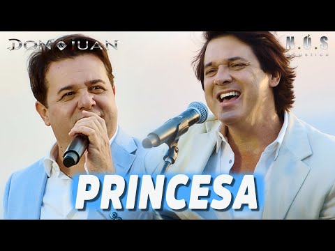 DON E JUAN  - PRINCESA - Acústico N.Ó.S
