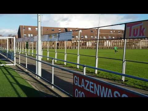 4K | SSS JO11-1 - LMO JO11-2 op 19-11-2019 | 1e helft 2/3