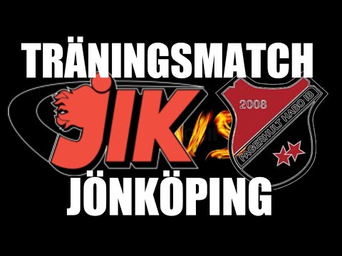 Highlights JIK - Fagerhult (Floorball) Träningsmatch