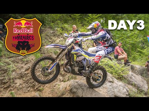 Red Bull Romaniacs 2021 Day3 - RAW Gold 🔥