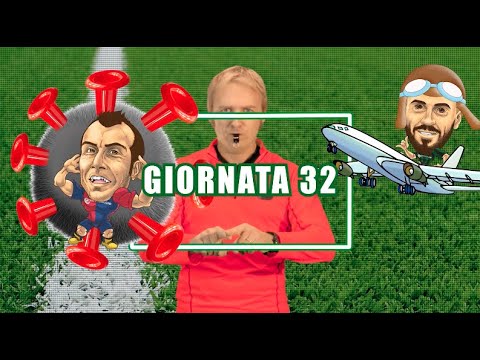 VAR sul Fantacalcio 2019/20 - Giornata 32 - Serie A