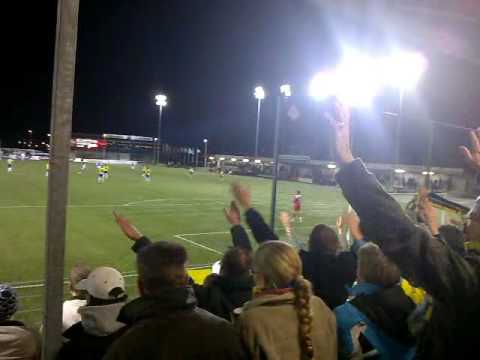 S.C. Cambuur On Tour!!! Fc Omniworld - S.C. Cambuur: 1-5 Sfeer Uitvak + highlights