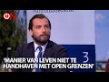 Baudet hard over immigratiebeleid: 'Manier van leven niet te handhaven met open grenzen'