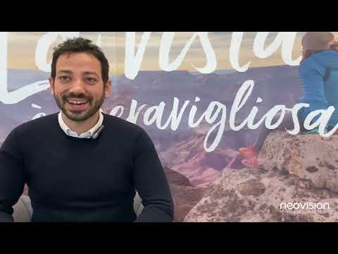 Lenti fachiche ICL: come Andrea ha risolto la sua miopia elevata