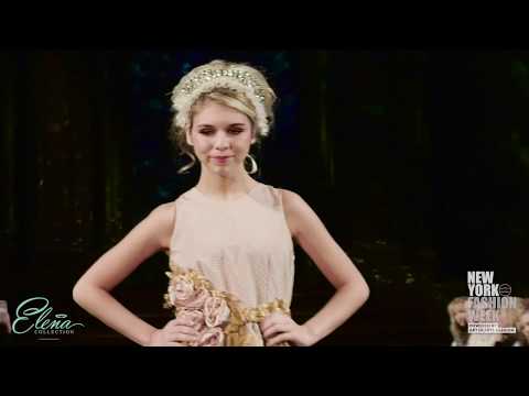 Elena Collection NYFW FW/19 New York Fashion Week Powered by Art Hearts Fashion