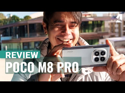 Poco M8 Pro review: Almost perfect
