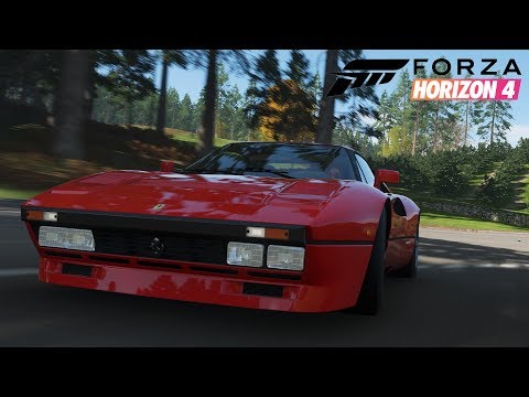 Forza Horizon 4 | #109 | Mythos Ferrari