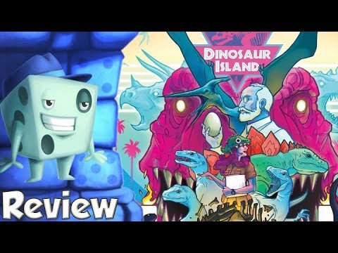 Dinosaur Island - YouTube Video