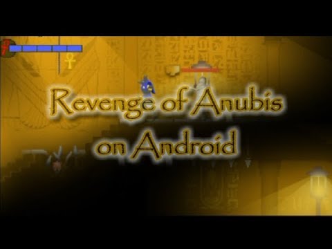 Revenge Of Anubis: Ancient Egy