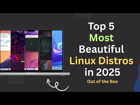 Die 5 schönsten Linux-Distributionen im Jahr 2025 – sofort einsatzbereit!