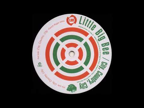Little Big Bee  -  City, Country, City (Franck Roger remix)