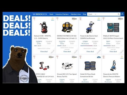 Brickseek Com