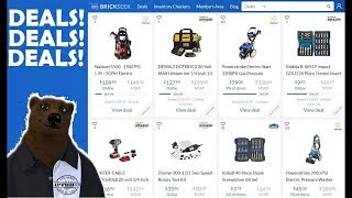 How I find all those Killer Deals (Guide to BrickSeek.com)