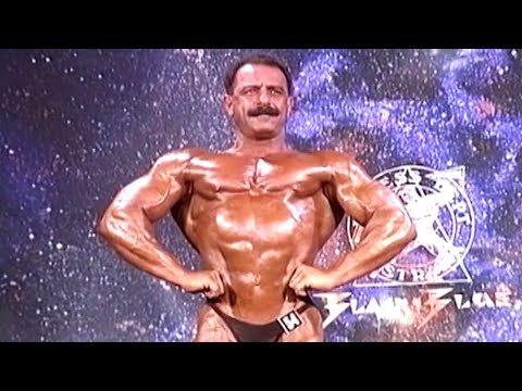 Tony Rizzo (AUS), NABBA Australasia 1995