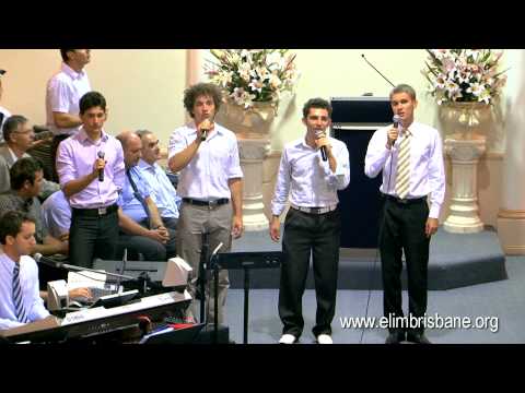 ELIM BRISBANE YOUTH - N-am cuvinte ca să-Ți spun