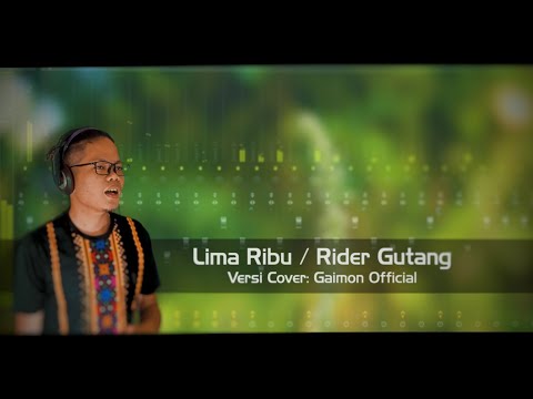 Lima Ribu - Rider Gutang | Versi Cover