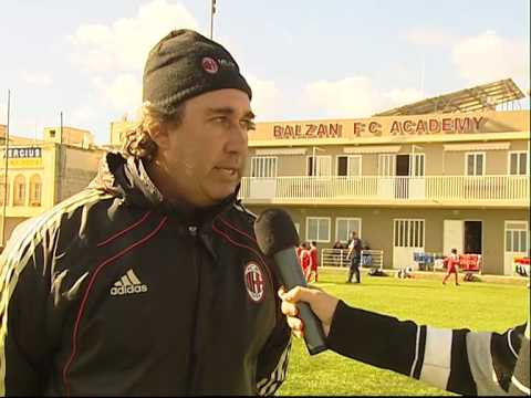 Intervista mal-eks plejer ta' Milan Andrea Icardi