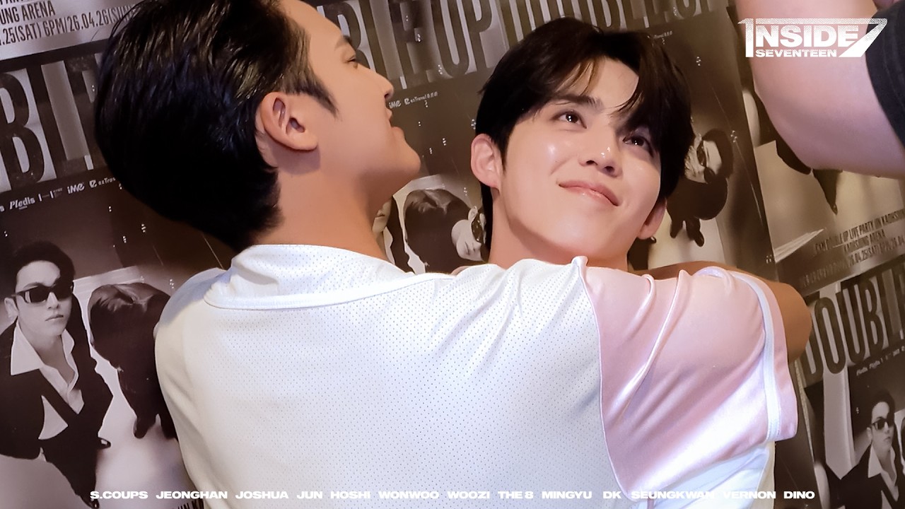 [INSIDE SEVENTEEN] CxM [DOUBLE UP] LIVE PARTY BEHIND #2