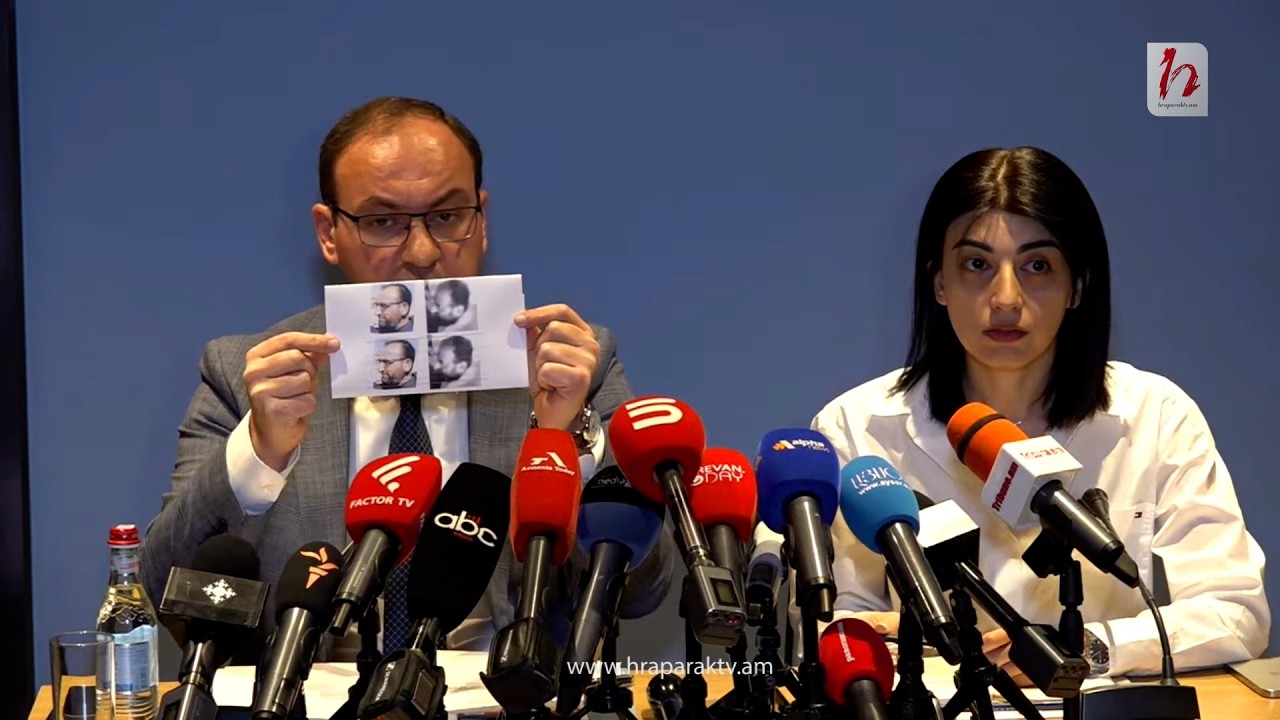 Արսեն Բաբայանը պարզաբանում է տեսաձայնագրությունների փորձաքննության մանրամասները