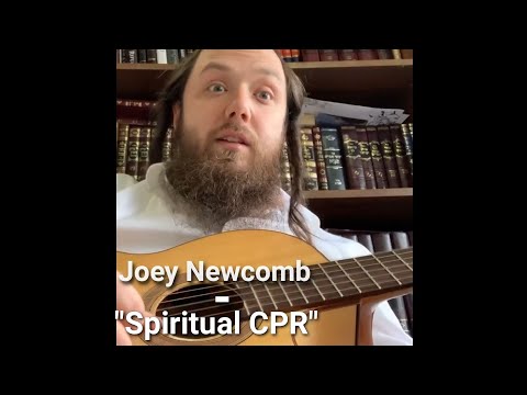 Joey Newcomb - "Spiritual CPR" - New Vort