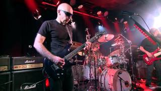 Joe Satriani - "Satch Boogie" Live w/Front & Center at The Iridium, NY