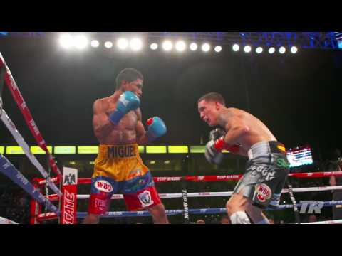Miguel Marriaga To Fight In Co-Feature Of November 3 ESPN+ Card
