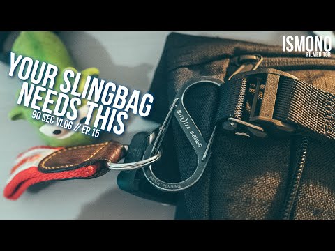 Your Slingbag needs this!
