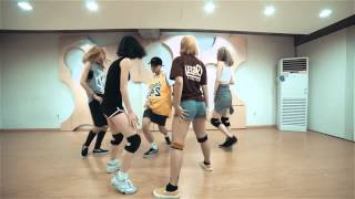 HyunA (현아) - 잘나가서 그래 (feat. 정일훈 of BTOB) (Roll Deep) Dance Practice Ver. (Mirrored)