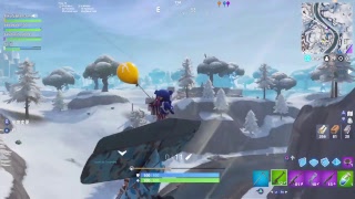 1時間だけフォートナイト
