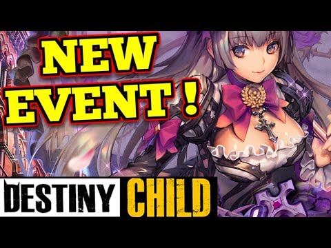 Bathory Narrative Dungeon !  : Destiny Child