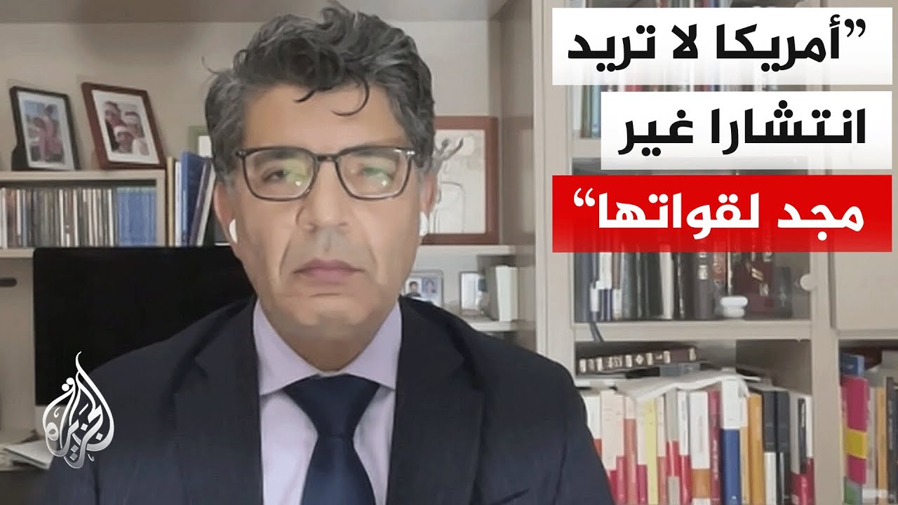 أين تتقاطع الرؤية والاستراتيجية الأمنية الأمريكية مع نظيرتها في دمشق؟ وهل ه?