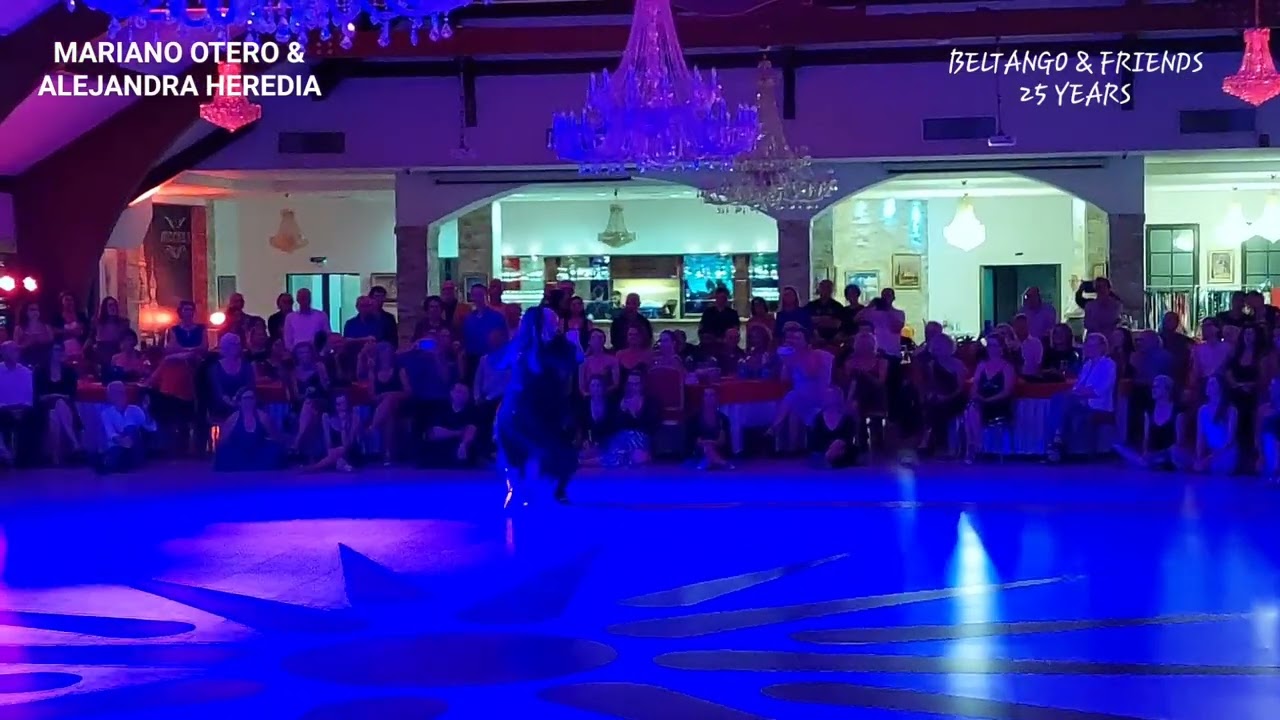 Video thumbnail for BELTANGO & FRIENDS FESTIVAL - MARIANO OTERO & ALEJANDRA HEREDIA nastup III