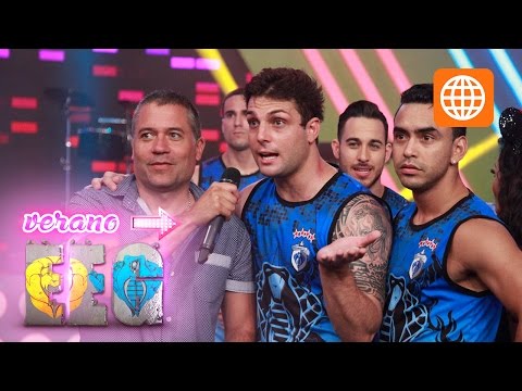 EEG 23-02-2016 parte 6/6 - Onceava Temporada