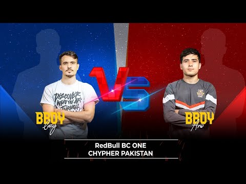 RED BULL BCONE | CYPHER PAKISTAN 2022 | Semi Final | TOP 16 BBOYS | BBoy Mr Rack Vs BBoy Sky8