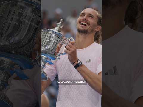 Alexander Zverev wins 2026 US Open