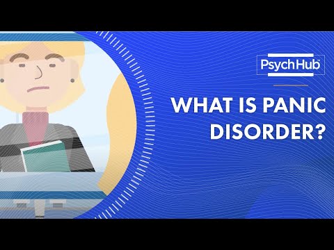 What is Panic Disorder?