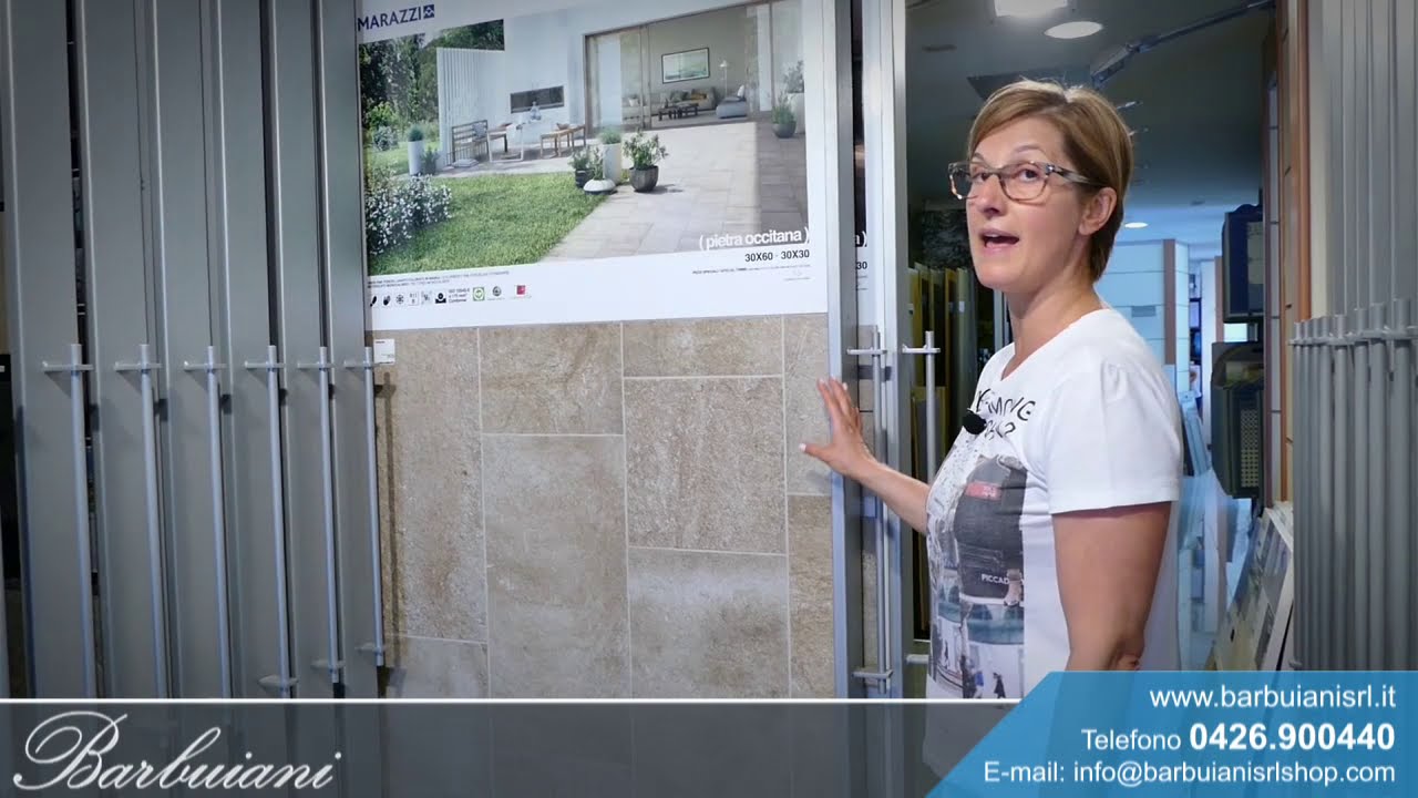 Pavimenti da esterno in gres porcellanato