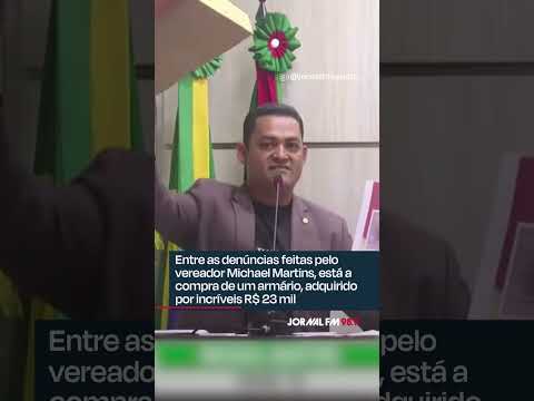 Vereador faz denúncia de Superfaturamento em Várzea Alegre-CE
