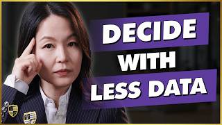 How to Be Decisive With Incomplete Information