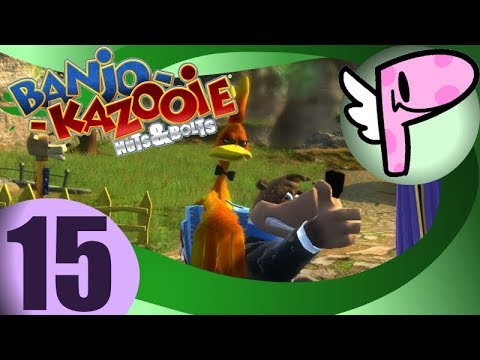Banjo-Kazooie: Nuts & Bolts (pt.15 STORY END)- Full Stream [Panoots]