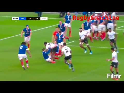 Josua tuisova MONSTER FIJIAN